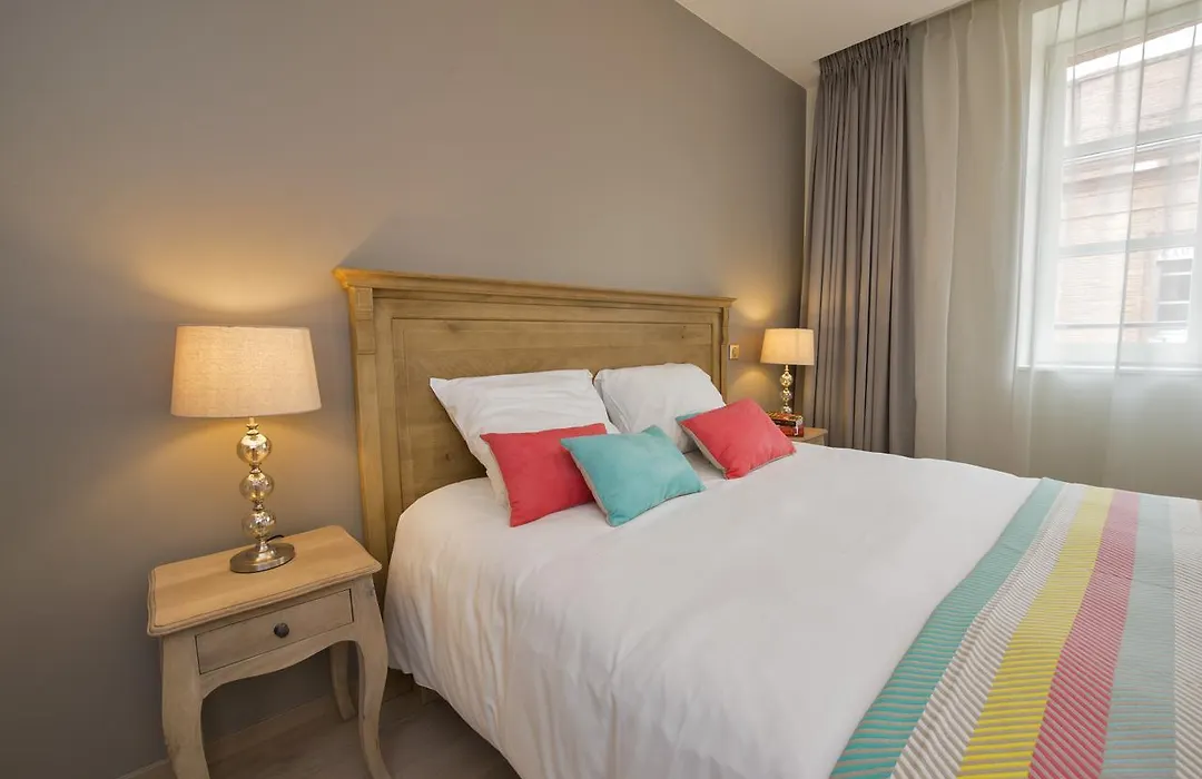 Apart'Hotel Capoul-1